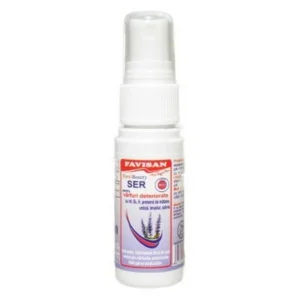 Favibeauty Ser pentru varfuri deteriorate 30ml Favisan