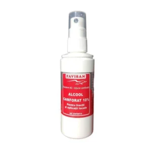 Faviderm ac Lotiune camforata (frectii) 100ml Favisan