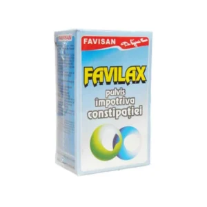 Favilax (constipatie) 50g Favisan