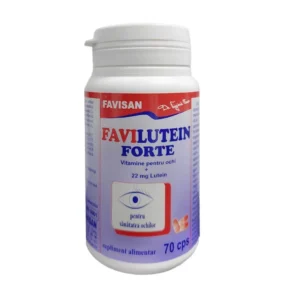 Favilutein Forte 70 cp Favisan