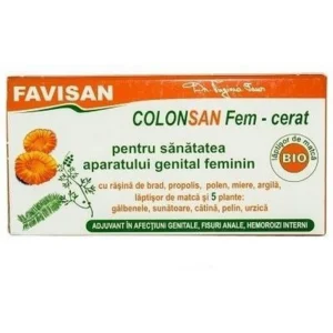 Colonsan Fem-cerat 10 X 1.9g Favisan