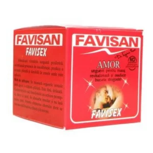 Favisex Unguent pentru masaj 30ml Favisan