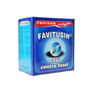 Ceai favitusin 50g Favisan