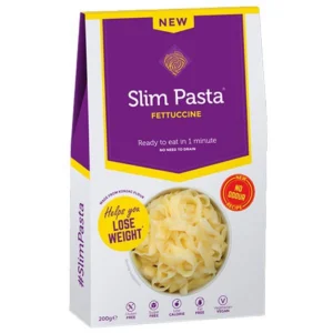 Fettucini din konjac fara clatire 200g Slim Pasta