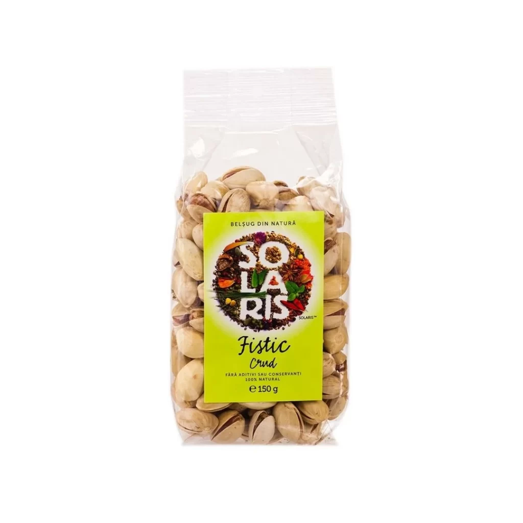Fistic 150g Solaris