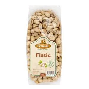Fistic 500 g Orzeszek