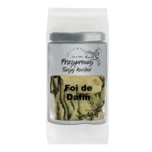 Foi de dafin 30g Orzeszek