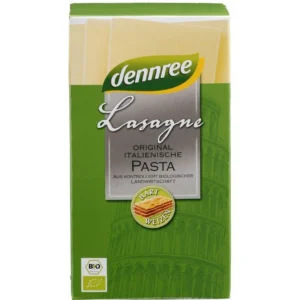 Foi lasagna Bio 250g Dennree