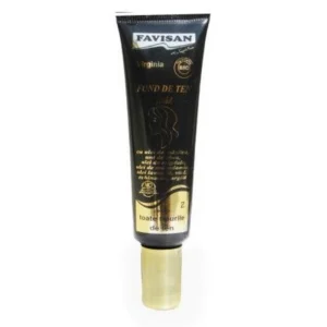 Virginia fond de ten fluid nr. 2 Bej Natural 30ml Favisan