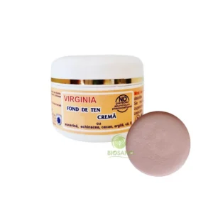 Virginia Fond de ten crema 30 ml Favisan