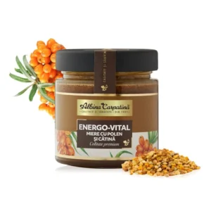 Energo-Vital 270g Albina Carpatina