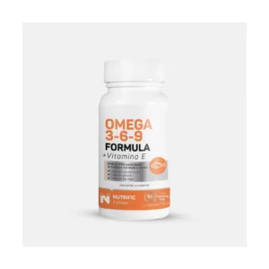 Omega 3 6 9 formula 60 cp Nutrific