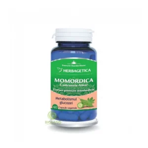 Momordica 60cp Herbagetica