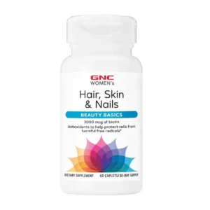 Women's Formula pentru Par, Piele si Unghii 60 tb GNC