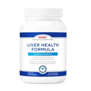 Liver Health, Formula Pentru Sanatatea Ficatului 90 cp GNC