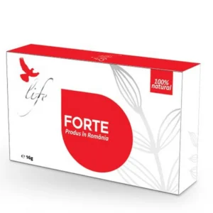 Life Forte 20 cp Bionovativ