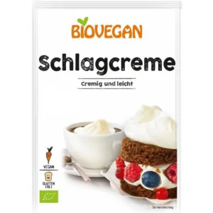 Frisca Vegetala BIO fara gluten 54g Biovegan
