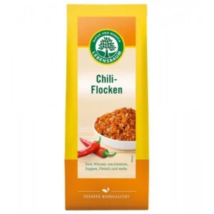 Fulgi de chilli BIO 45g Lebensbaum