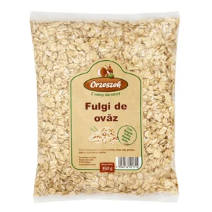 Fulgi de ovaz 350 g Orzeszek