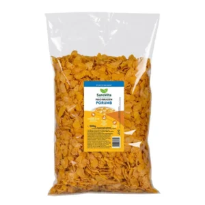 Fulgi de porumb Bruggen 500g Sanovita