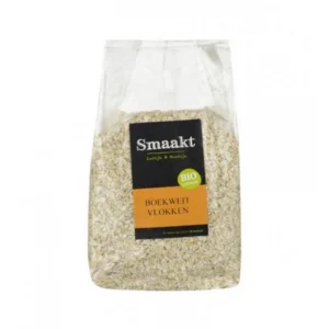 Fulgi de hrisca Bio 500g Smaakt
