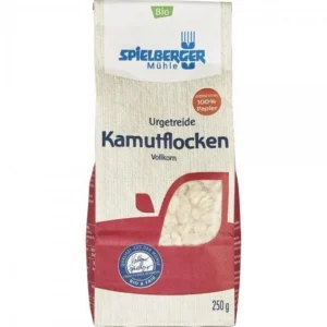 Fulgi de Kamut integrali BIO 250g Spielberger