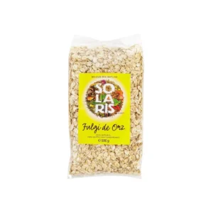 Fulgi de orz 500g Solaris