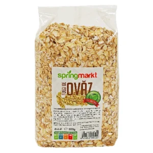 Fulgi de ovaz 500 g Springmarkt