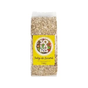Fulgi de secara 500g Solaris