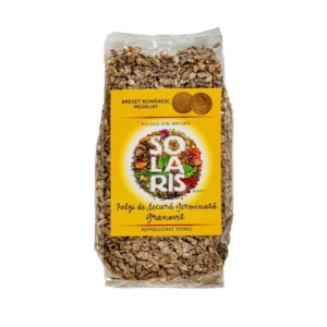Fulgi de secara germinata granovit 350g Solaris