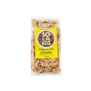 Fulgi pentru silueta 200g Solaris