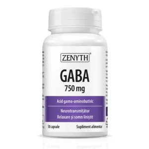 Gaba 30 cp Zenyth