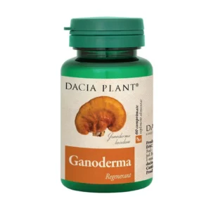 Ganoderma 60 cp Dacia Plant