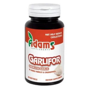 Garlifor 500 mg 60 cp Adams Vision