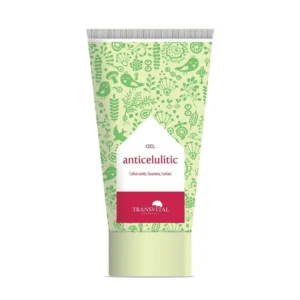 Gel Anticelulitic 150 ml Transvital