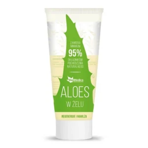 Gel cu Aloe Vera 200 ml EkaMedica