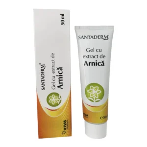 Gel cu extract de arnica 50ml Viva Pharma
