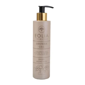 Gel de Dus Natural Baby Moments 250 ml Eolia