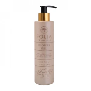 Gel de Dus Natural cu Cocos 250 ml Eolia