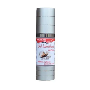 Gel lubrifiant intim 30ml Favisan