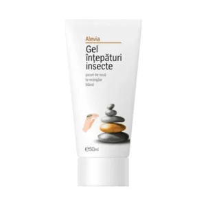 Gel intepaturi insecte 50 ml Alevia