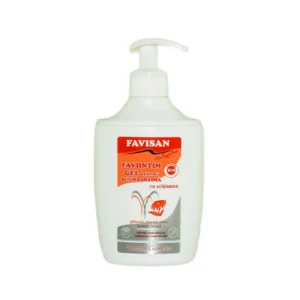 Gel pentru igiena intima cu echinacea 300ml Favisan