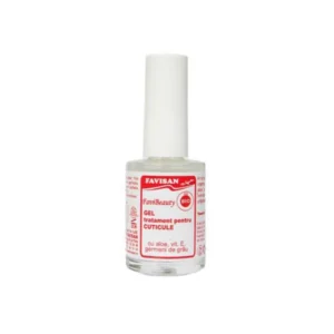 Favibeauty Gel tratament pentru cuticule 14ml Favisan