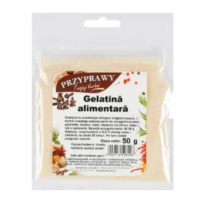 Gelatina alimentara 50g Orzeszek
