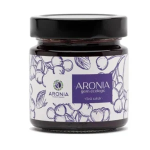 Gem de Aronia BIO Vegan 200g Aronia Charlottenburg