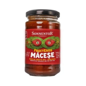 Gem de macese FructErou ECO 250g Sonnentor