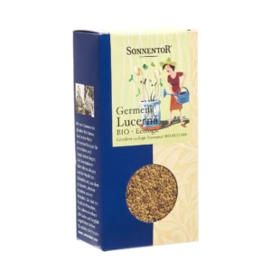 Seminte (germeni) - lucerna ECO/BIO 120g Sonnentor