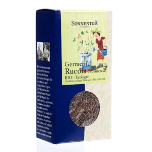 Seminte (germeni) - rucola (voinicica) ECO/BIO 120g Sonnentor