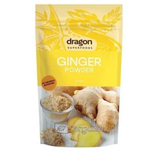 Ghimbir pudra eco 200g Dragon Superfoods