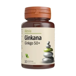 Ginseng 30 cp Alevia